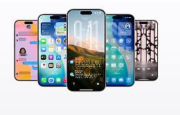 iOS 26 &egrave; qui: Apple ridisegna l&rsquo;iPhone tra intelligenza artificiale e nuovo design