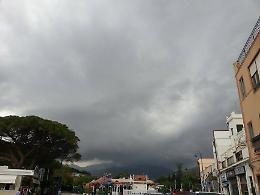 Maltempo in Sicilia, traffico in tilt a Palermo