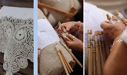 Ladri di merletti al Museo di Isernia: rubati 200mila euro di esemplari