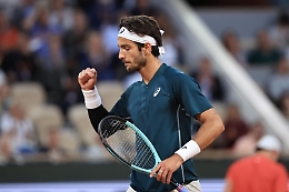 &laquo;Sta ca... di tosse dei cinesi&raquo;, Musetti perde le staffe ma poi si scusa