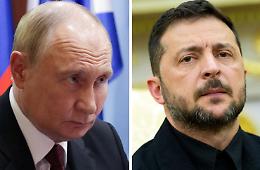 Ucraina, la tregua di Pasqua apre uno spiraglio: Zelensky raccoglie la sfida di Putin