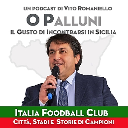 Italia Foodball Club in Sicilia gioca "cu o palluni"