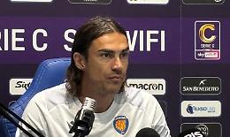 Turati: "Siracusa, devi tornare a essere spavaldo"