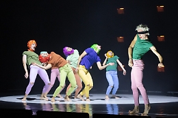 Cultus, la nuova creazione di Roberto Zappalà in prima siciliana a Catania