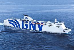 Gnv, da giugno a settembre boom di passeggeri: 1,7 milioni 