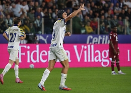 Pellegrino è super, mata il Toro e rilancia il suo Parma 