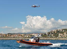 Mare sicuro, 126 persone e 40 imbarcazioni soccorse