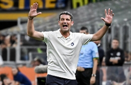 Chivu: «Voglio una Inter dominante» e Dimarco "punge" Inzaghi