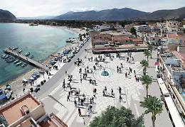 Mondello si trasforma: Piazza storica chiusa per una rinascita da 2,4 milioni di euro