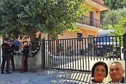 Femminicidio nel Beneventano: Elisa Polcino uccisa a colpi di pietra. Il marito è in fuga