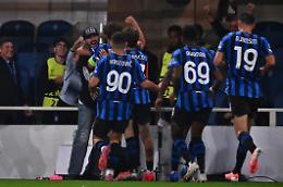 L'Atalanta vede le streghe col Bruges, poi Samardzic e Pasalic regalano la prima vittoria a Juric