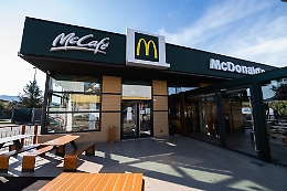 Apre l'1 ottobre a San Giovanni la Punta il nuovo McDonald's: 40 assunzioni per il 14esimo ristorante della provincia