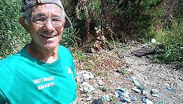 A 77 anni scalerà l'Empire State Building per ricordare Chico Scimone: il "maratoneta ecologico" vola a New York