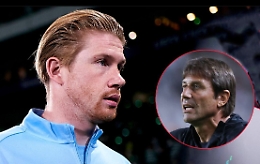 Conte avverte De Bruyne: «Patti chiari, amicizia lunga»