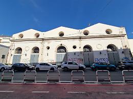 Catania, installate le barriere anti-intrusione all’ex mulino S. Lucia 