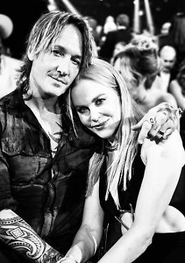 Nicole Kidman e Keith Urban si separano: lei avrebbe già chiesto il divorzio