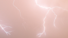 In Sicilia previsti temporali: scatta l'allerta gialla