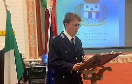 San Cataldo, lascia la divisa della PolPen il sostituto commissario Mauro Lo Dico 