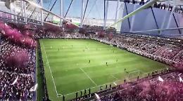 Come sarà il nuovo San Siro: il video rendering dei progettisti