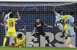 Juve "double face", primo tempo inguardabile, nella ripresa Gatti e Conceicao illudono, poi il Villareal trova il pari