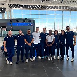 Pesi: domani in Norvegia via ai Mondiali, in pedana l'agrigentina Noemi Filippazzo e la palermitana Martina Chiacchio