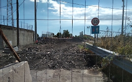 Ponte sulla SP 127 ancora chiuso: Petralia denuncia lavori a rilento e disagi per i cittadini