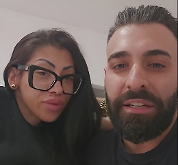 Samantha e Peppe conquistano il web: l'abbraccio dei fan dopo l'articolo su La Sicilia