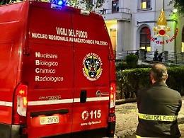 Palermo, evacuata la Ginecologia del Civico: locali contaminati da una sostanza tossica 