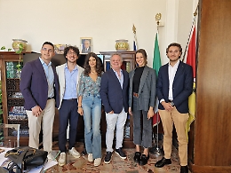 In servizio cinque nuovi medici specializzandi per i reparti di Oculistica di Agrigento, Sciacca e Licata
