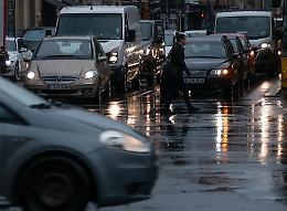 Sciacca travolta da un nubifragio: il sindaco chiude le scuole