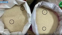 Blitz della polizia: cucine da incubo e barbiere abusivo in strada  VIDEO