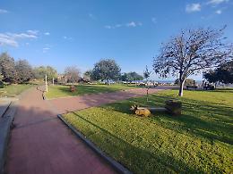 Catania, riapre il parco Gioeni con un nuovo look e duemila piante in più
