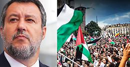 Salvini sullo sciopero dei sindacati: «Eviterò che l'Italia scenda nel caos»