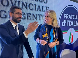 Maggioranza in frantumi: Fratelli d'Italia lascia la Giunta Miccichè