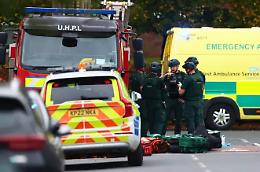 Attacco alla sinagoga ortodossa di Manchester: tre morti