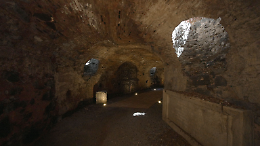 Il criptoportico del Giardino Bellini: un tesoro sotterraneo nel cuore di Catania