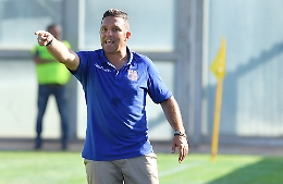 L'Acireale cambia, Pagana nuovo tecnico