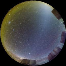 Scoperto un pianeta orfano in rapida crescita: Cha 1107-7626 guadagna sei miliardi di tonnellate al secondo