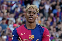 Ahi Barcellona, Lamine Yamal si ferma: salta la Nazionale e (forse) anche il Clasico col Real 