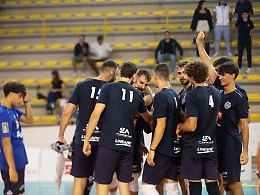 Il Volley Modica si prepara all'esordio in campionato