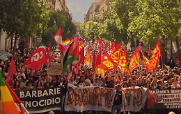 Sciopero generale,  per Cgil il bilancio è positivo: punte di astensione oltre il 50%