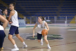 La Passalacqua Ragusa esordisce in casa con Ancona