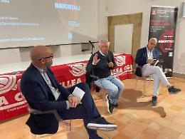 La mafia che cambia pelle: a Enna l'allarme di Bolzoni su affari e investimenti