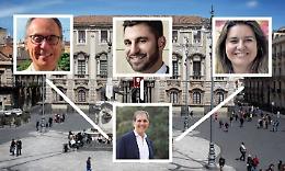 Giunta Catania, ora il rimpastino non aspetta più: La Greca lascia e Bottino scalpita