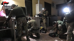 Catania, l'operazione Khalipha smantella banda di rapinatori: 7 arresti