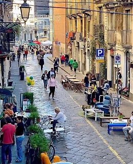 Anche Catania celebra la "Giornata del Contemporaneo": mostre, laboratori e performance nel cuore di via San Michele 