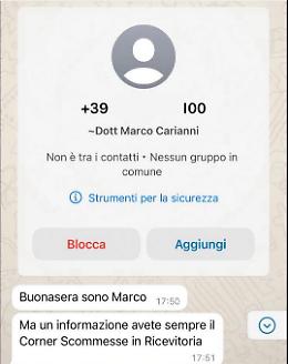 Inganno online: cittadini truffati da un falso sindaco