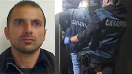 La banda di violenti "capitanata" dal figlio naturale di Laudani: avviso per 9 indagati