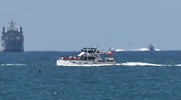 Flotilla: liberati 4 parlamentari italiani fermati da Israele, la diplomazia prova ad accelerare il rilascio degli altri connazionali