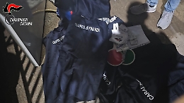 Il podcast dell'assalto dei finti finanzieri: “Iniziamo a tagliare qualche pezzo a suo marito…”
